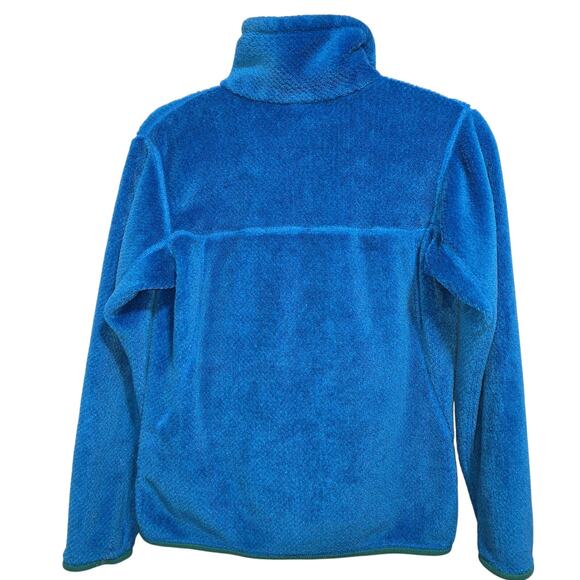 Patagonia Pull Over Fleece PolarTek Thermal Pro Women’s Small, Excellent - Picture 3 of 8